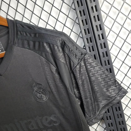 Real Madrid 2024/25 Special Edition Black Shirt - afbeelding 4