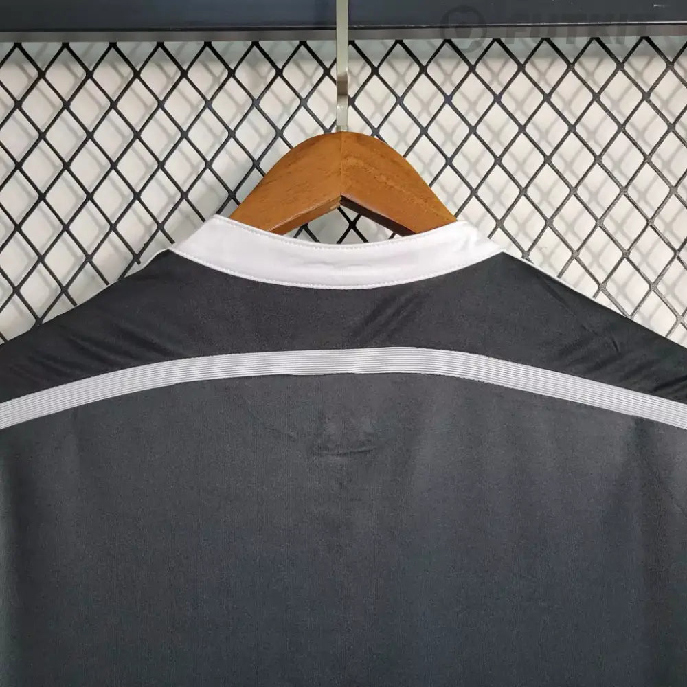 Retro Real Madrid 2014 Chinese Dragon Special Edition Long Sleeve Shirt - afbeelding 5