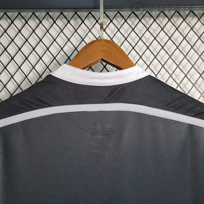 Retro Real Madrid 2014 Chinese Dragon Special Edition Long Sleeve Shirt - afbeelding 5