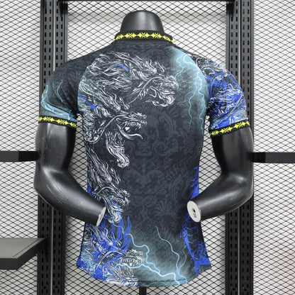 Real Madrid "Thunder Dragon" Limited Jersey - afbeelding 2