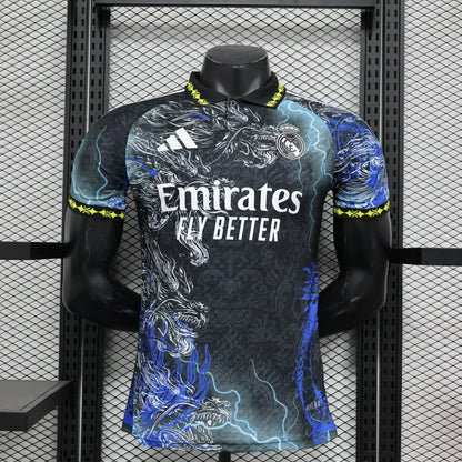 Real Madrid "Thunder Dragon" Limited Jersey - afbeelding 1