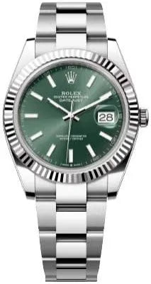 Rolex Date Just - afbeelding 4