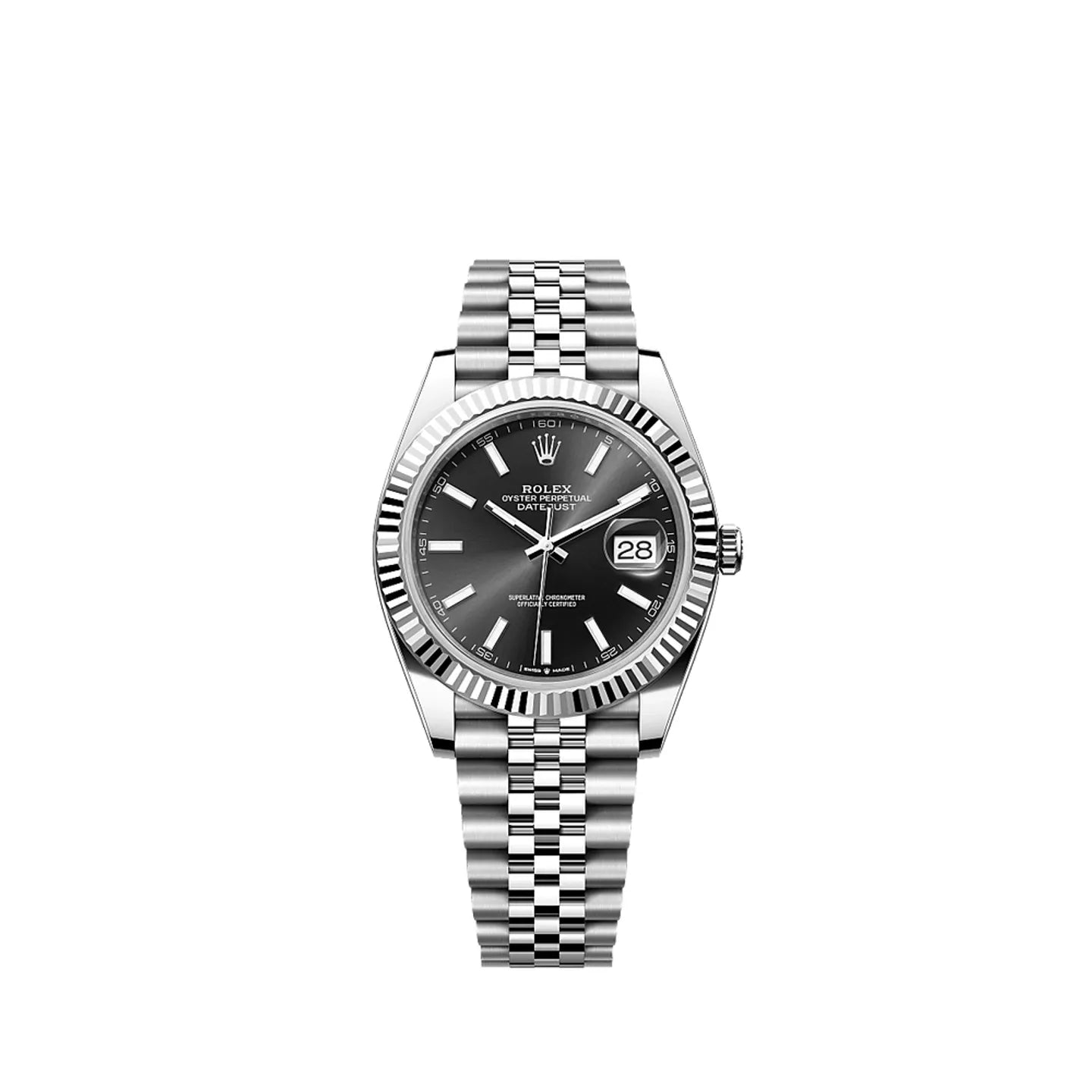 Rolex Date Just - afbeelding 3