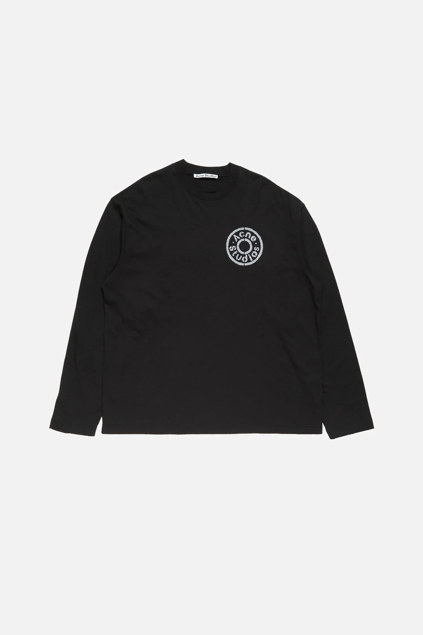 Acne Studios Logo Longsleeve - afbeelding 1