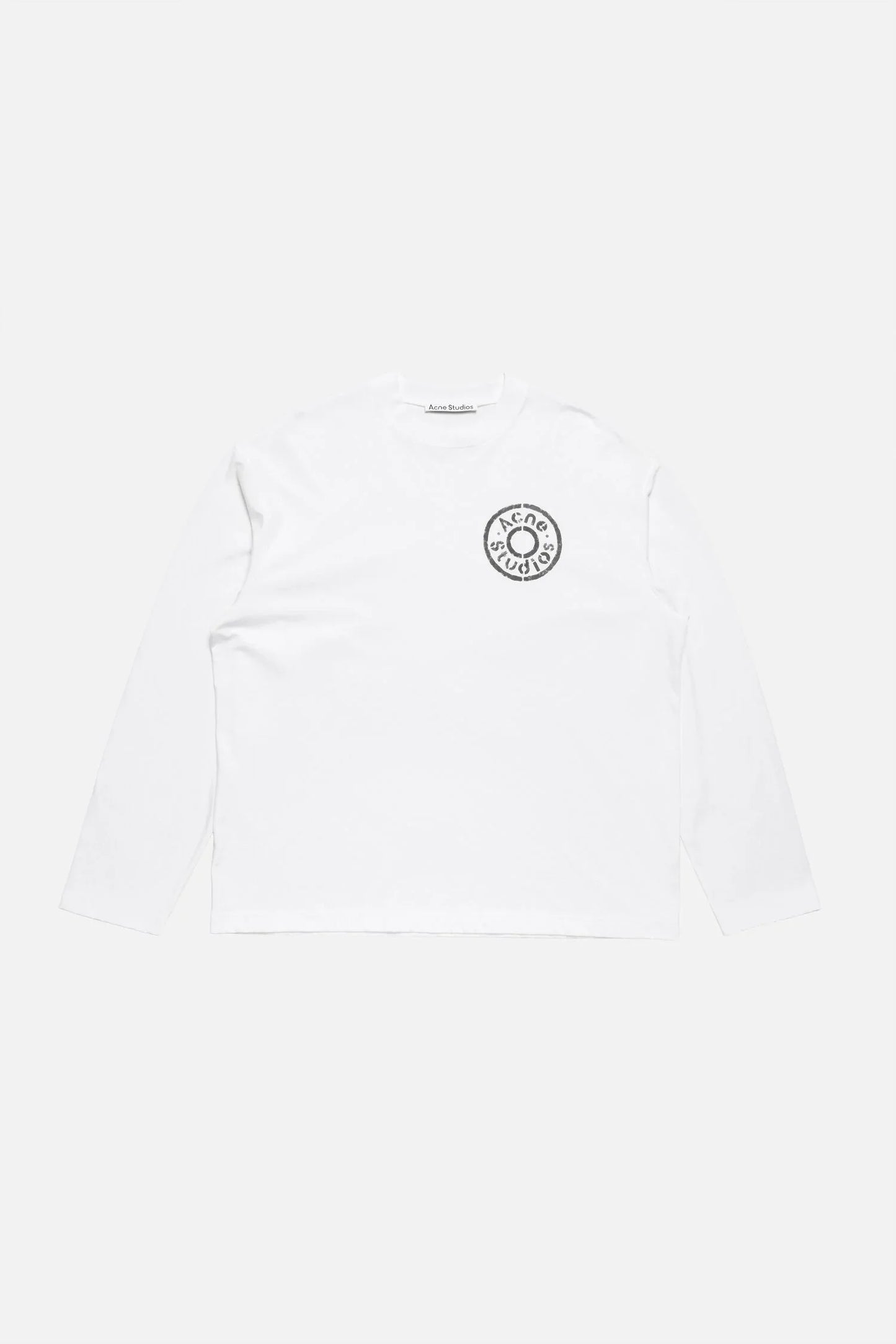 Acne Studios Logo Longsleeve - afbeelding 3