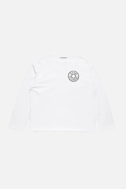 Acne Studios Logo Longsleeve - afbeelding 3