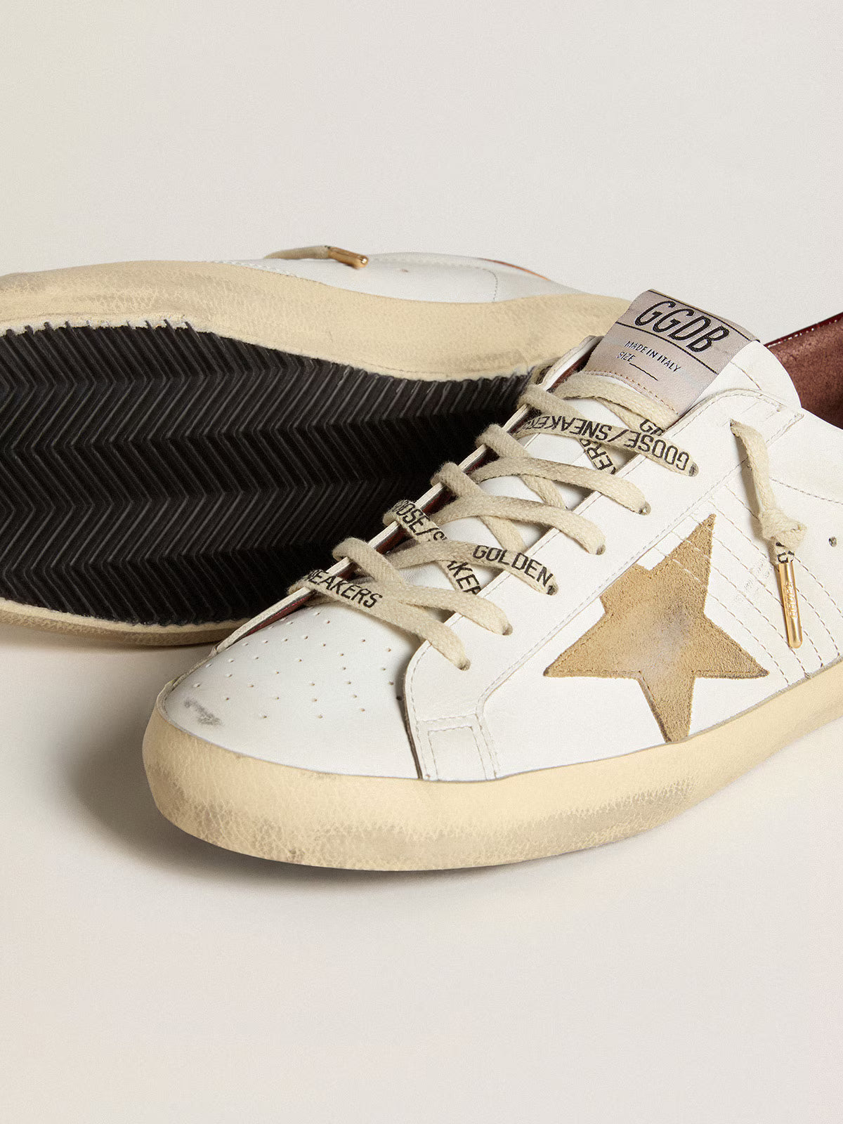 Golden Goose Super-Star Heren - afbeelding 43