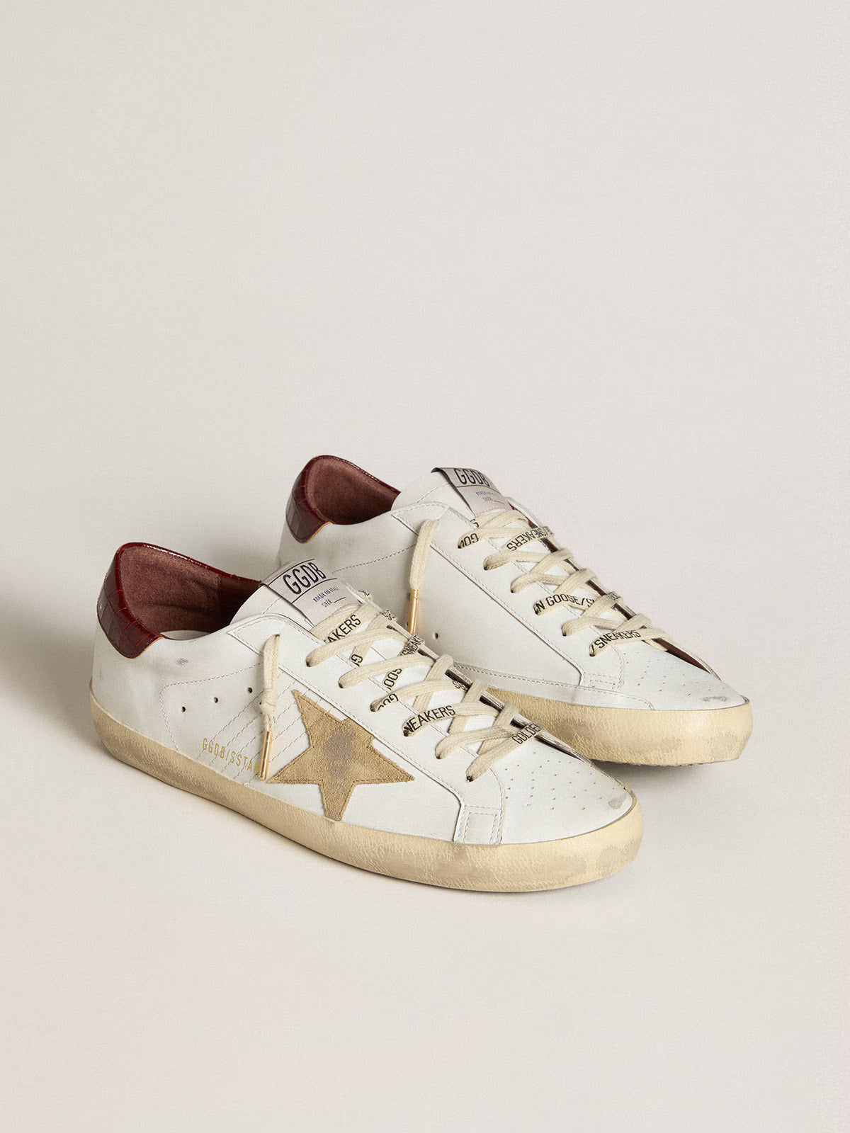 Golden Goose Super-Star Heren - afbeelding 42