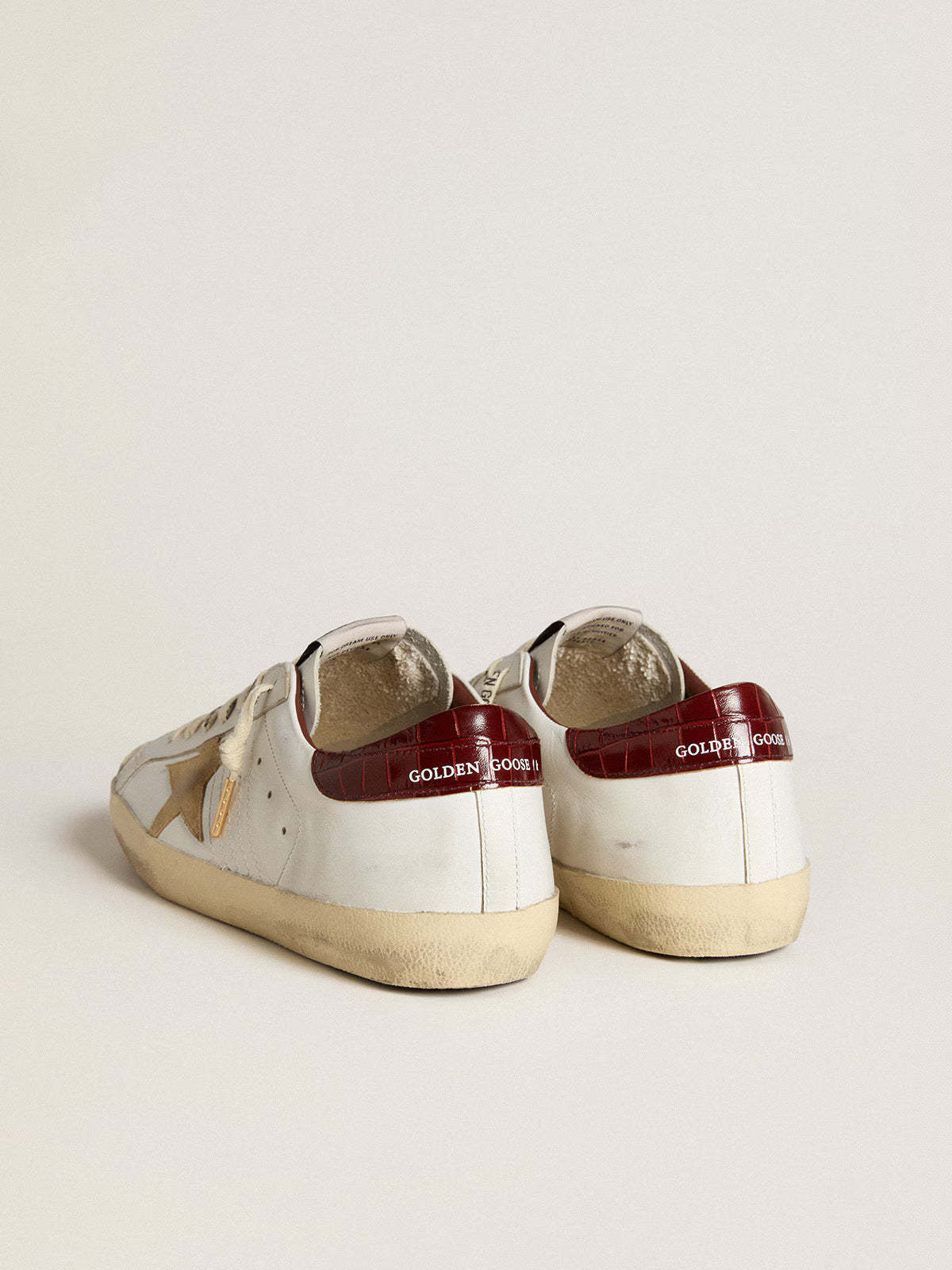 Golden Goose Super-Star Heren - afbeelding 44