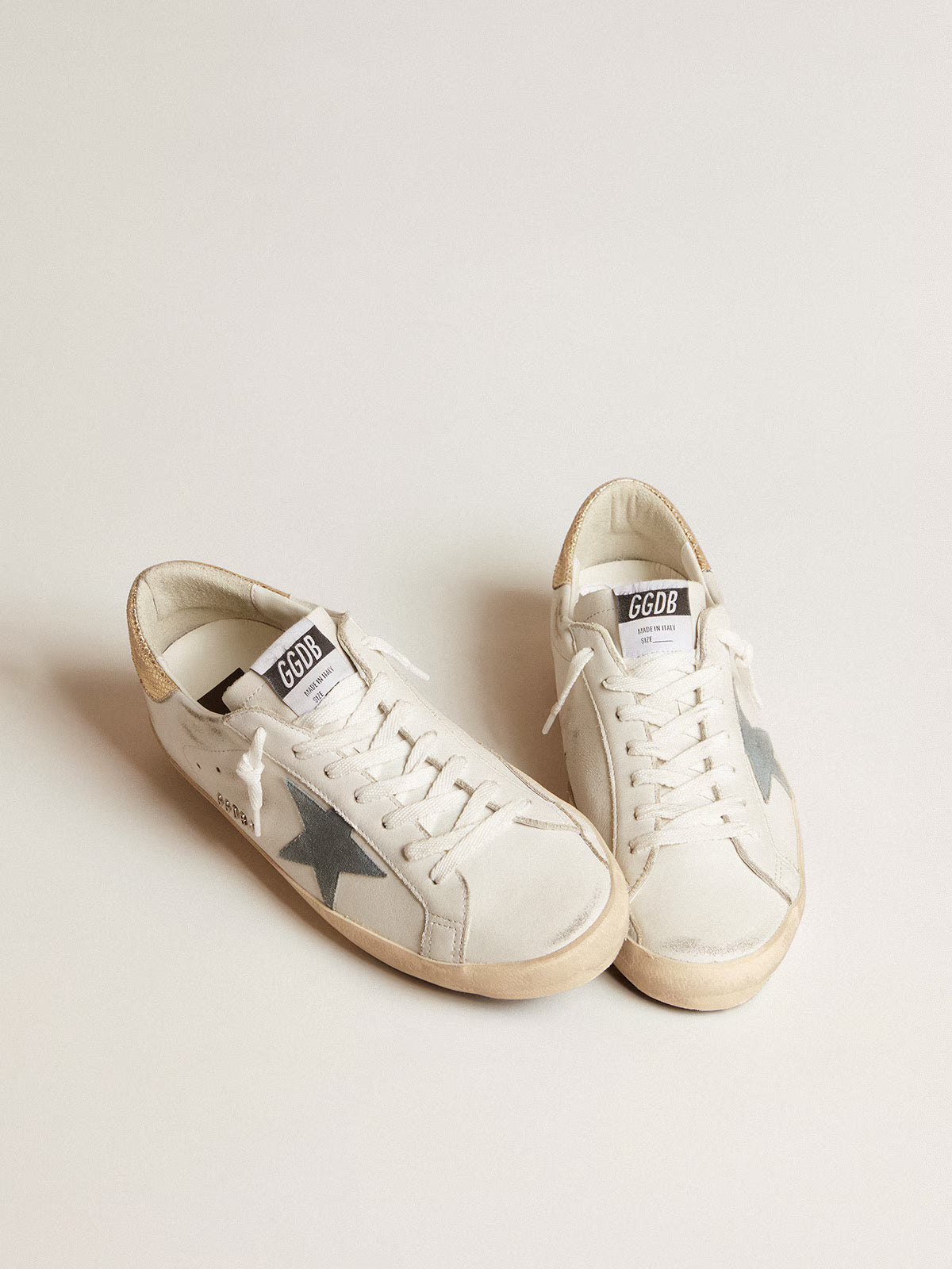 Golden Goose Super-Star Heren - afbeelding 70