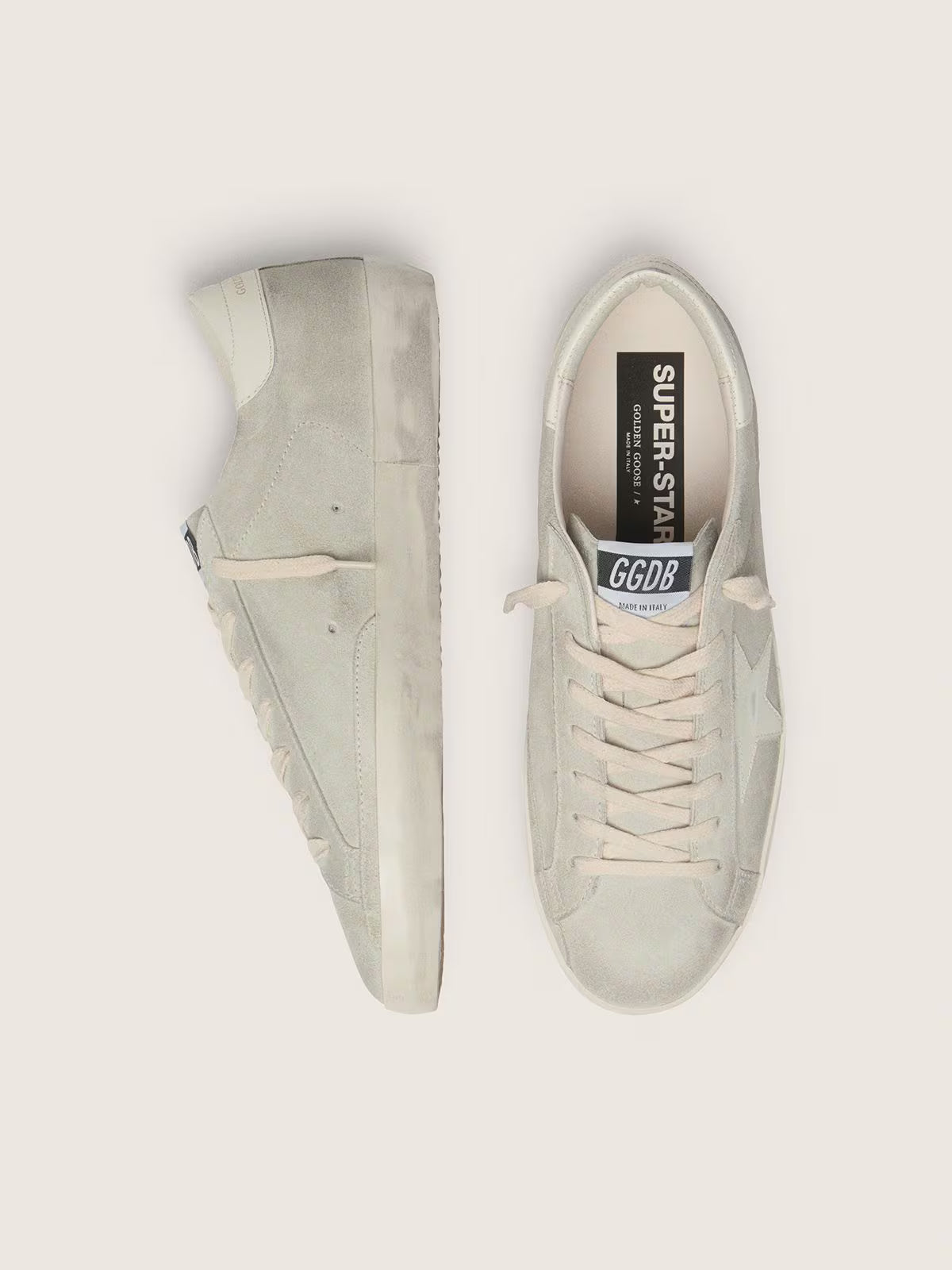 Golden Goose Super-Star Heren - afbeelding 47