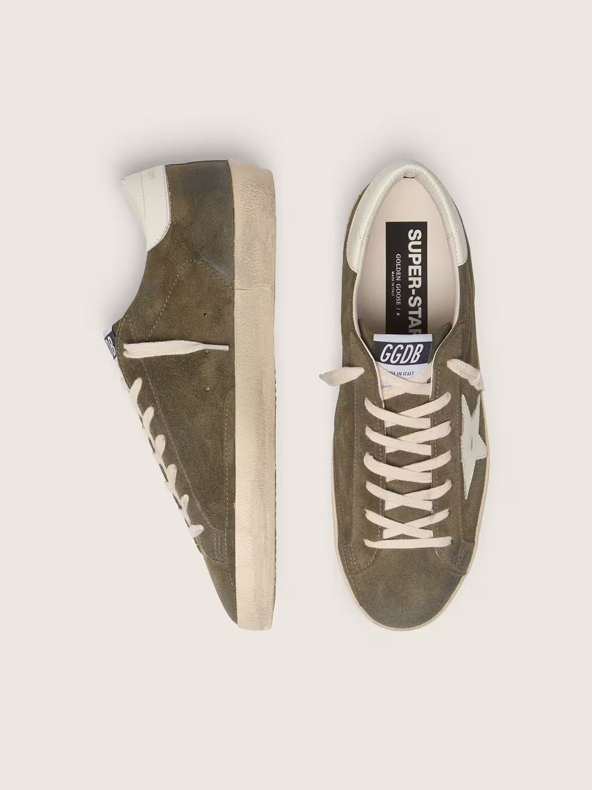 Golden Goose Super-Star Heren - afbeelding 59