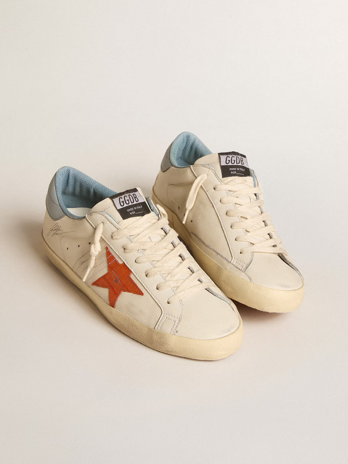 Golden Goose Super-Star Heren - afbeelding 78