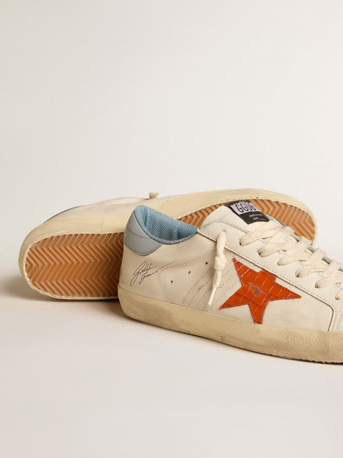Golden Goose Super-Star Heren - afbeelding 79