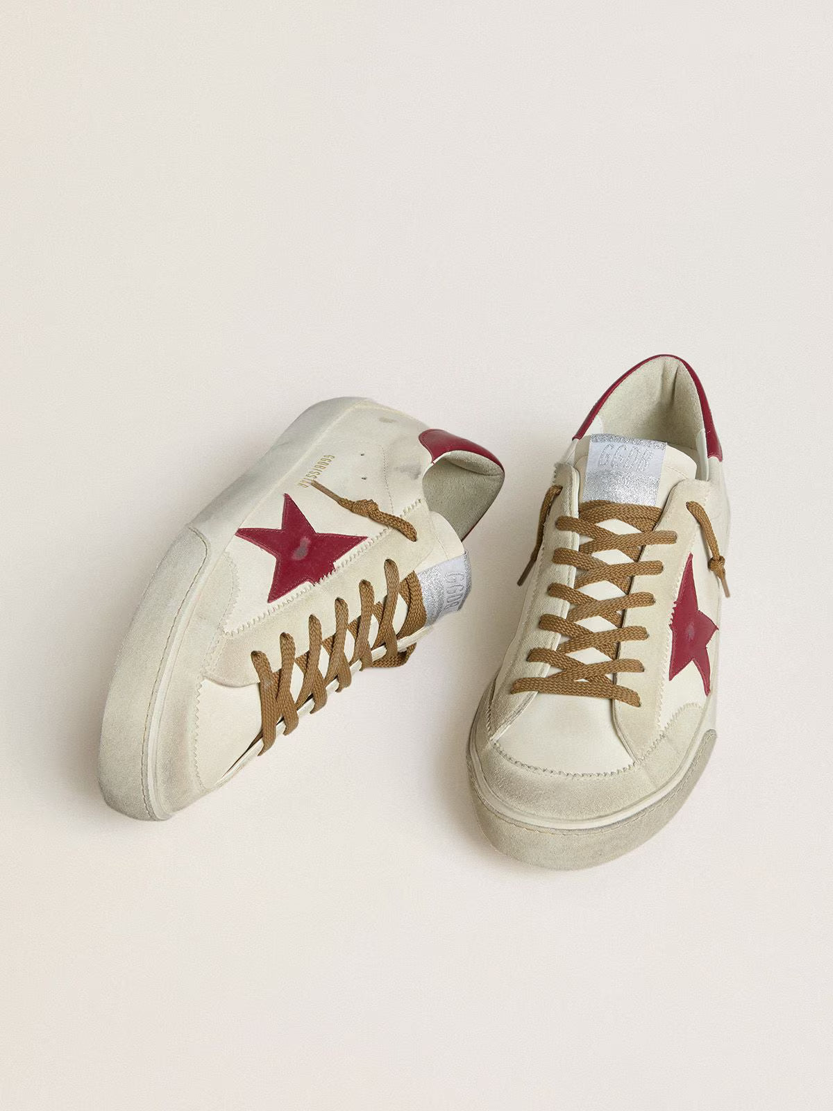 Golden Goose Super-Star Heren - afbeelding 54