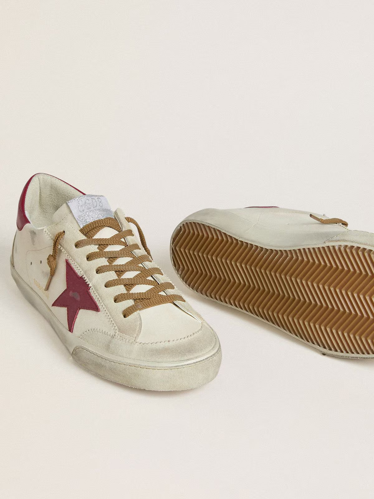 Golden Goose Super-Star Heren - afbeelding 55