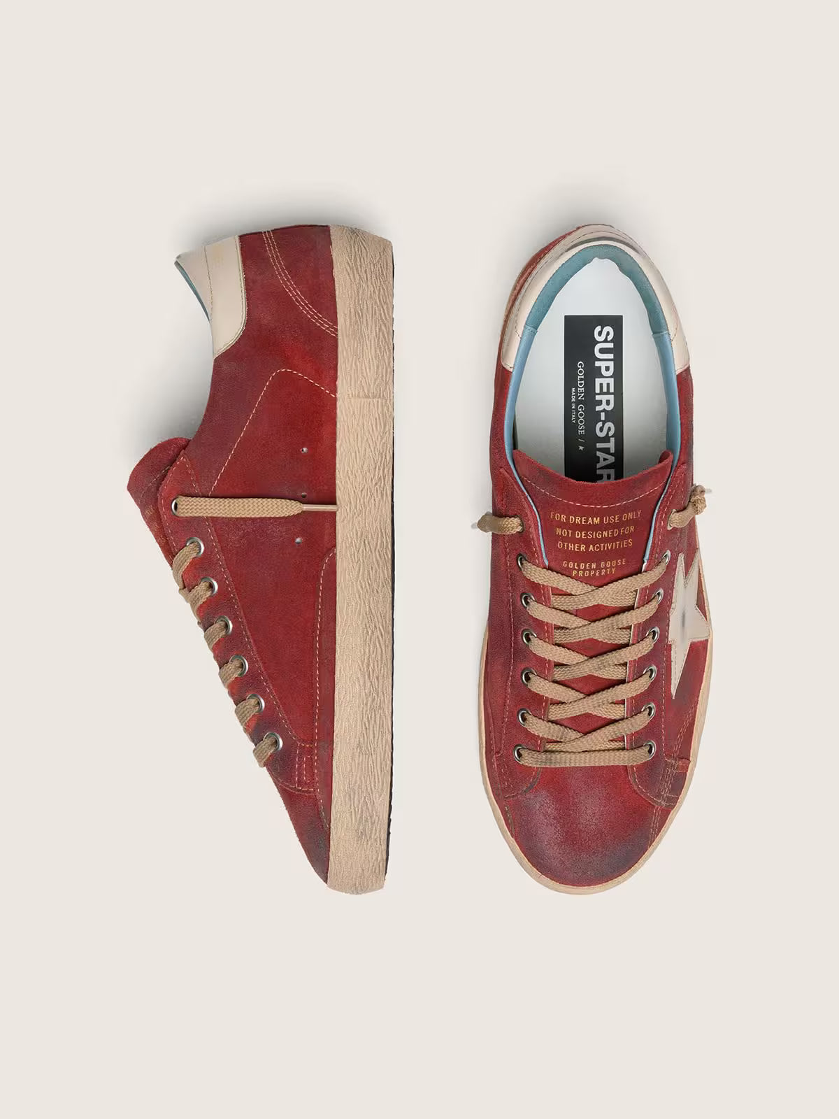 Golden Goose Super-Star Heren - afbeelding 90