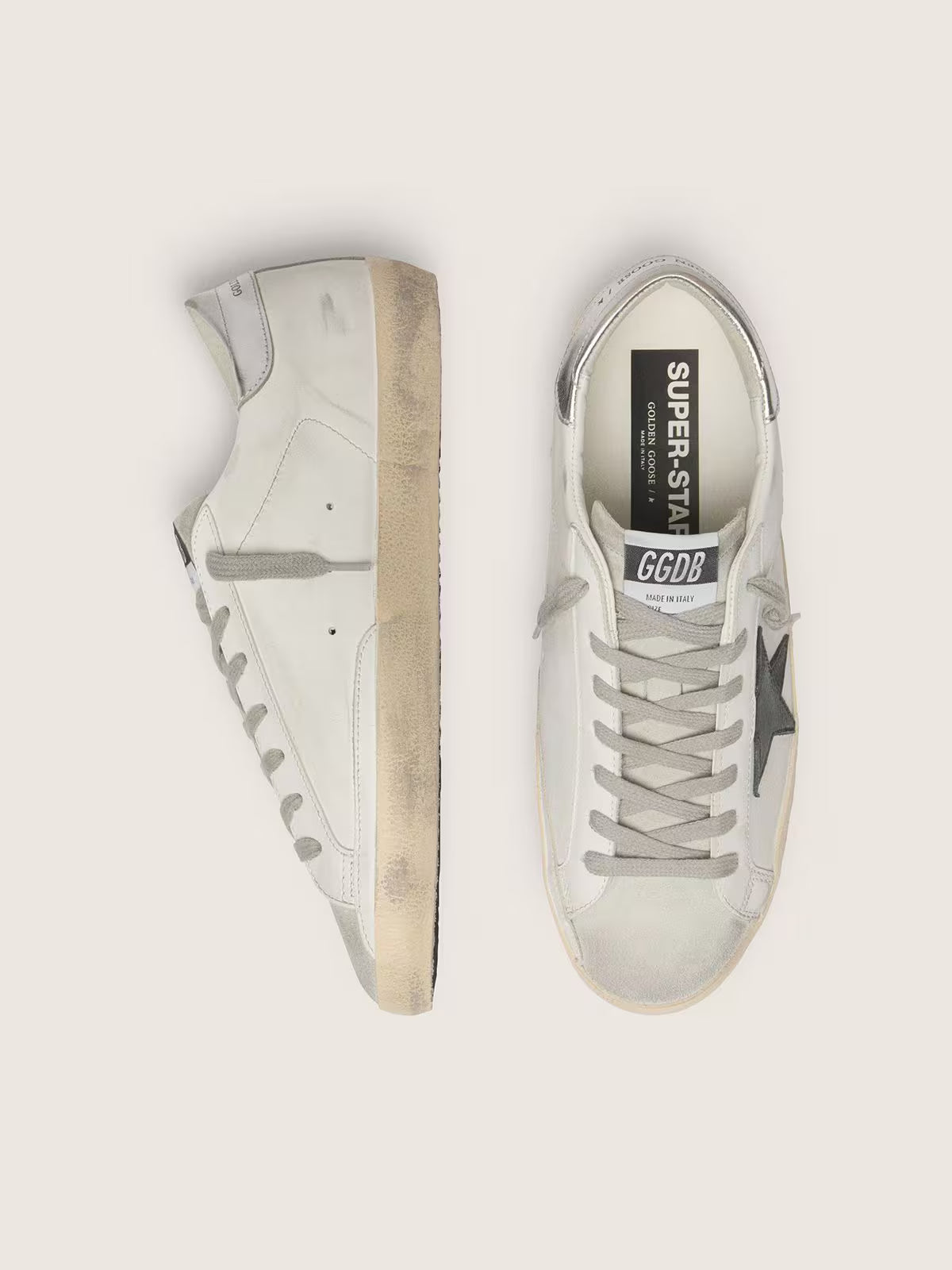 Golden Goose Super-Star Heren - afbeelding 39