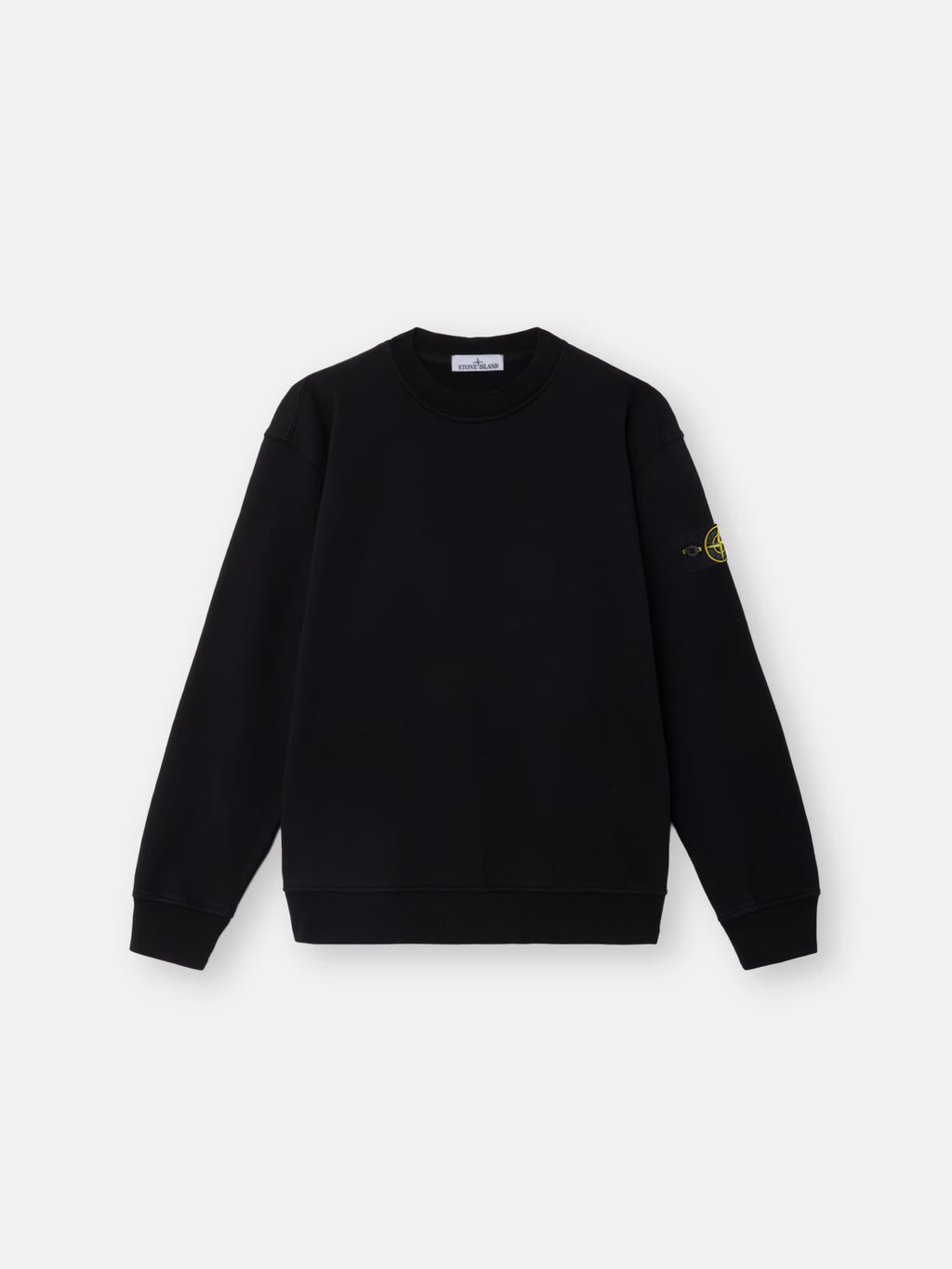 Stone Island Crewneck Sweater - afbeelding 1