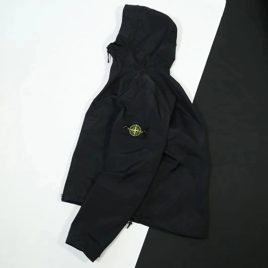 Stone Island Windbreaker Jas - afbeelding 3