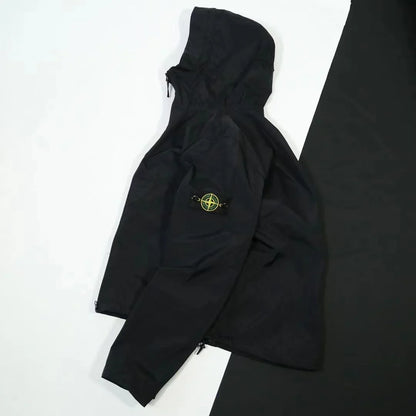 Stone Island Windbreaker Jas - afbeelding 3