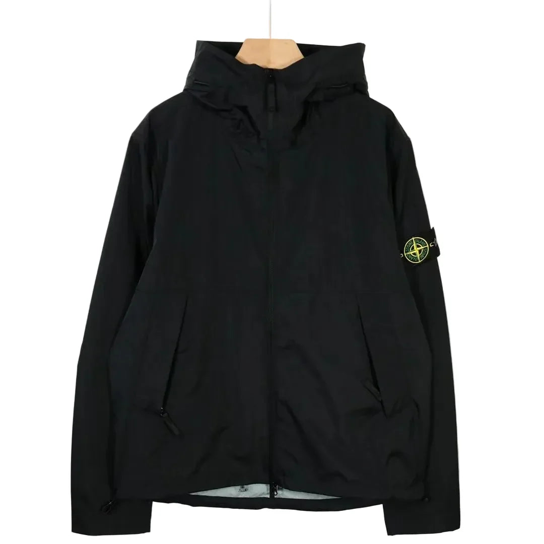 Stone Island Windbreaker Jas - afbeelding 1