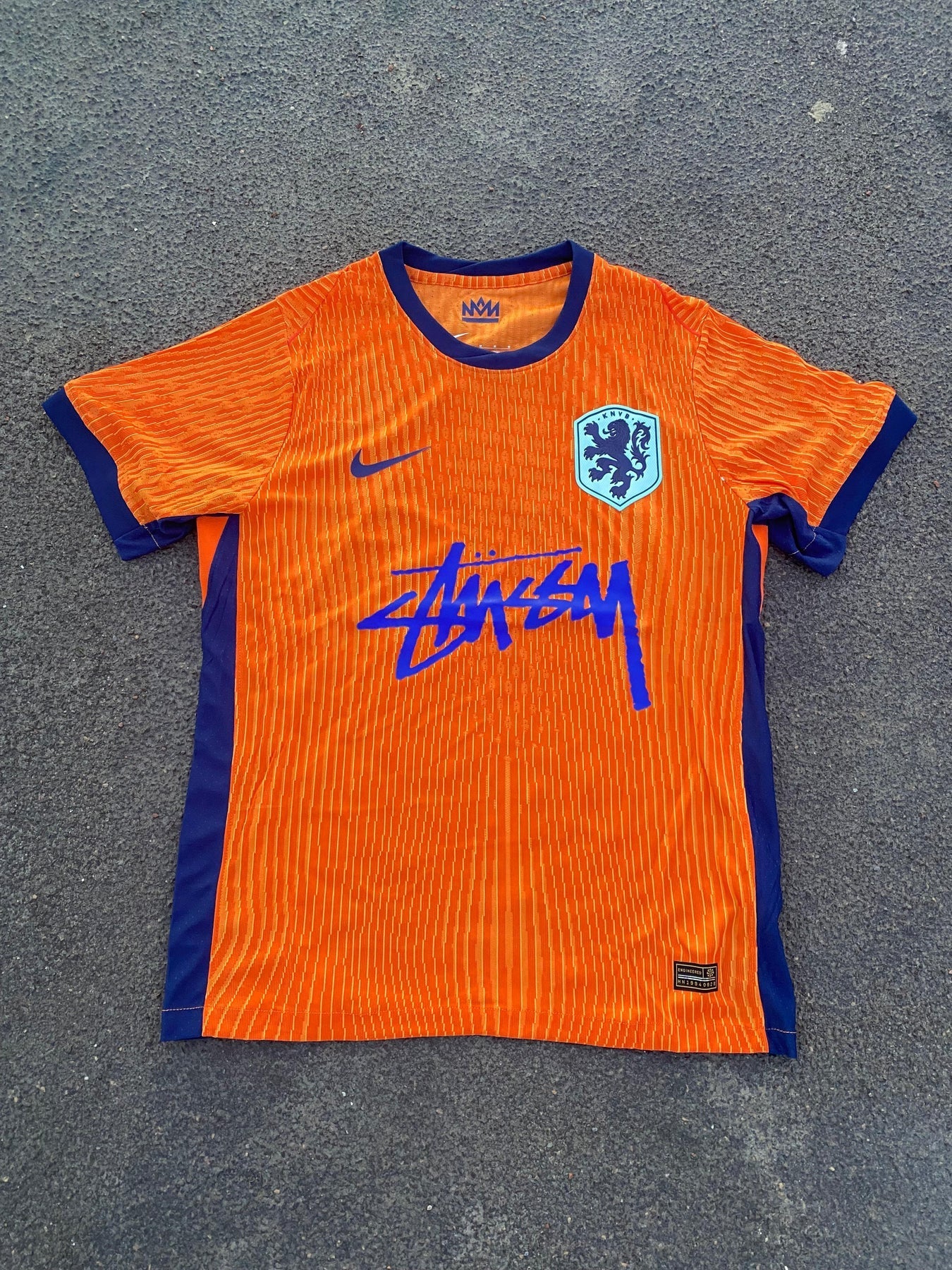 Stüssy X Nederlands elftal Limited Edition Kit - afbeelding 1