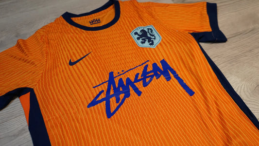 Stüssy X Nederlands elftal Limited Edition Kit - afbeelding 2