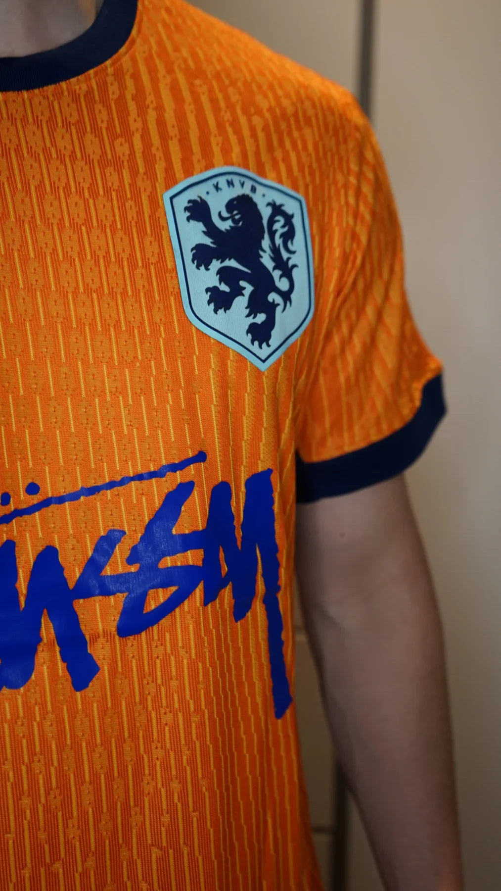 Stüssy X Nederlands elftal Limited Edition Kit - afbeelding 5