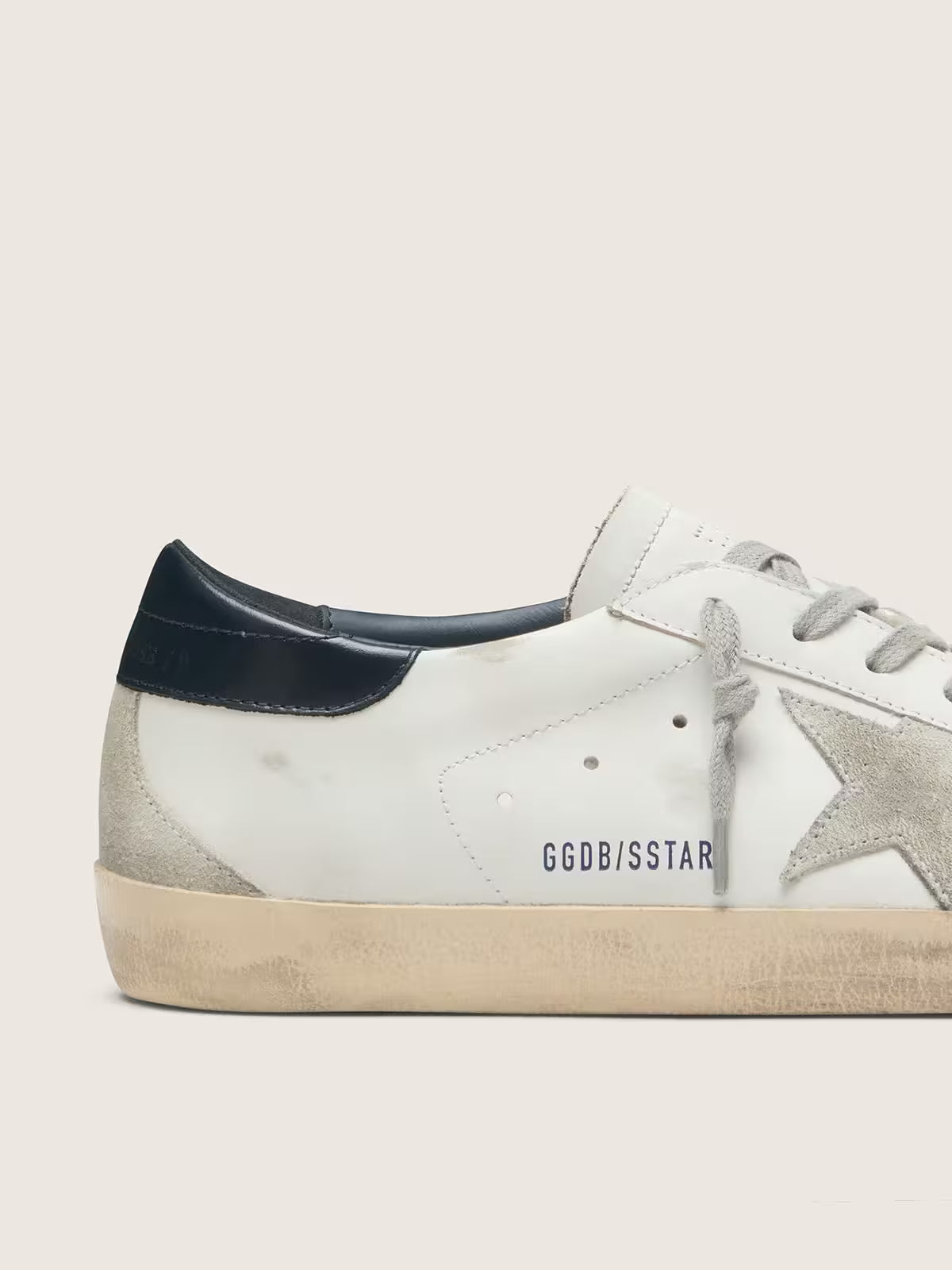Golden Goose Super-Star Heren - afbeelding 3