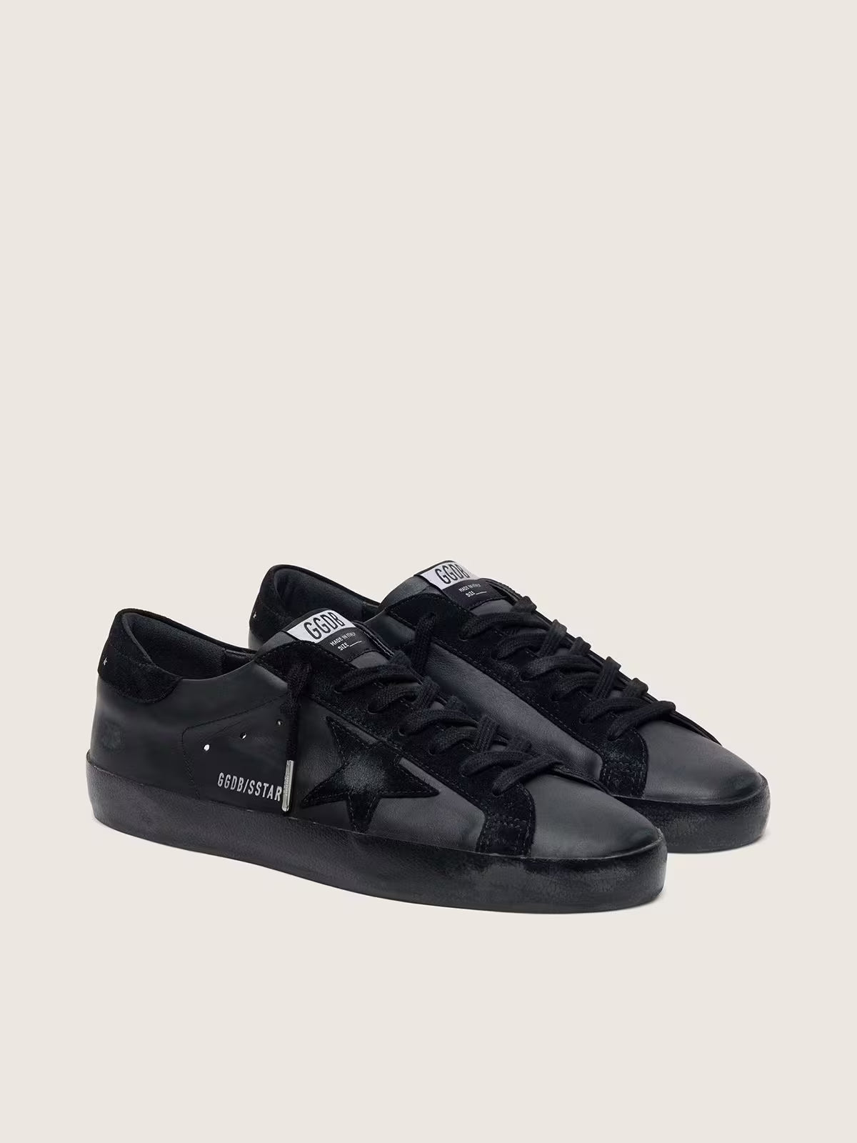 Golden Goose Super-Star Heren - afbeelding 14