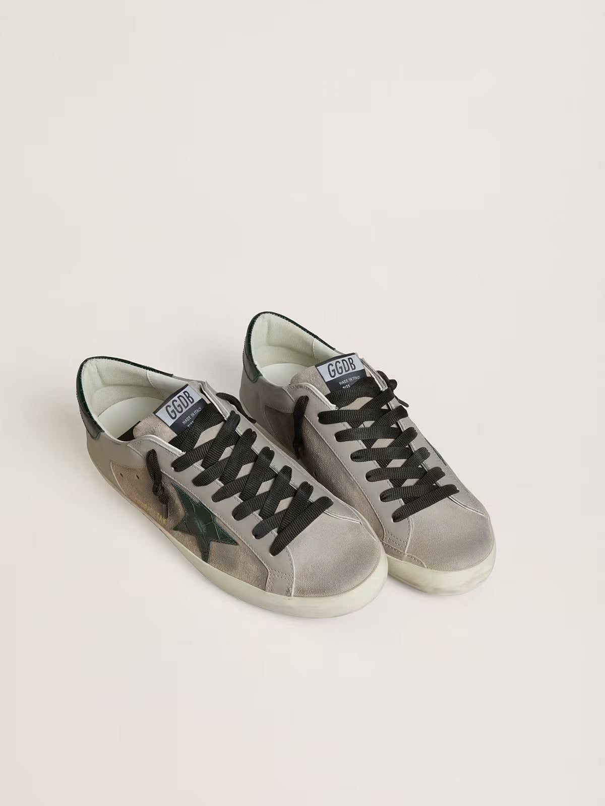 Golden Goose Super-Star Heren - afbeelding 30