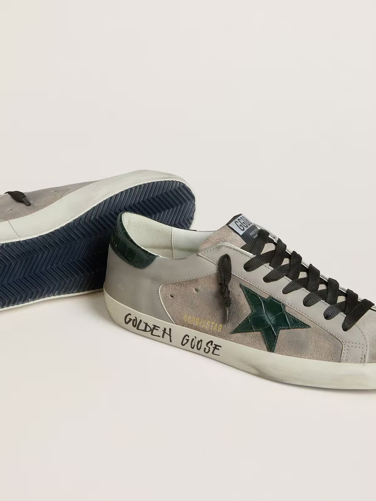 Golden Goose Super-Star Heren - afbeelding 31