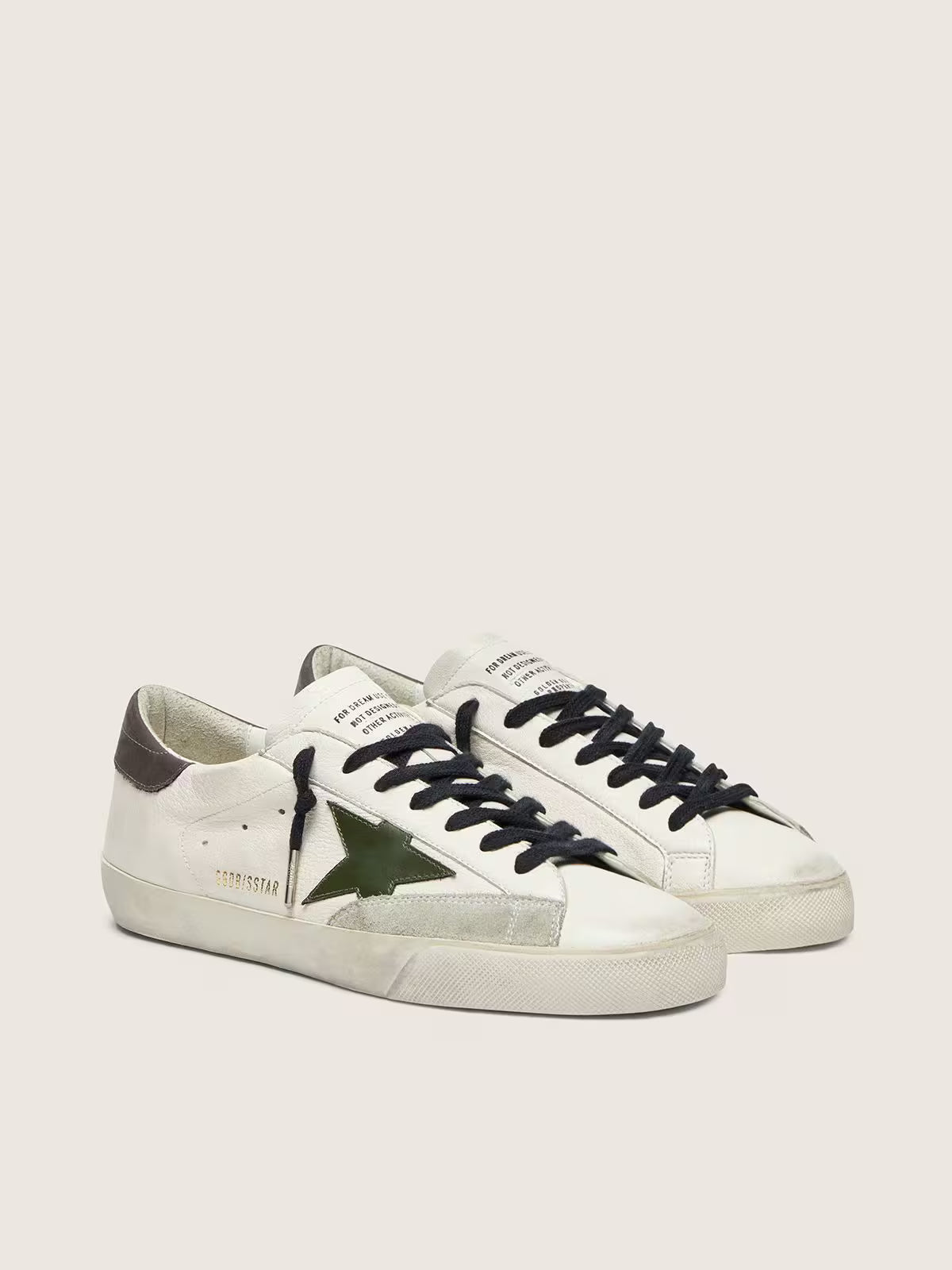 Golden Goose Super-Star Heren - afbeelding 34