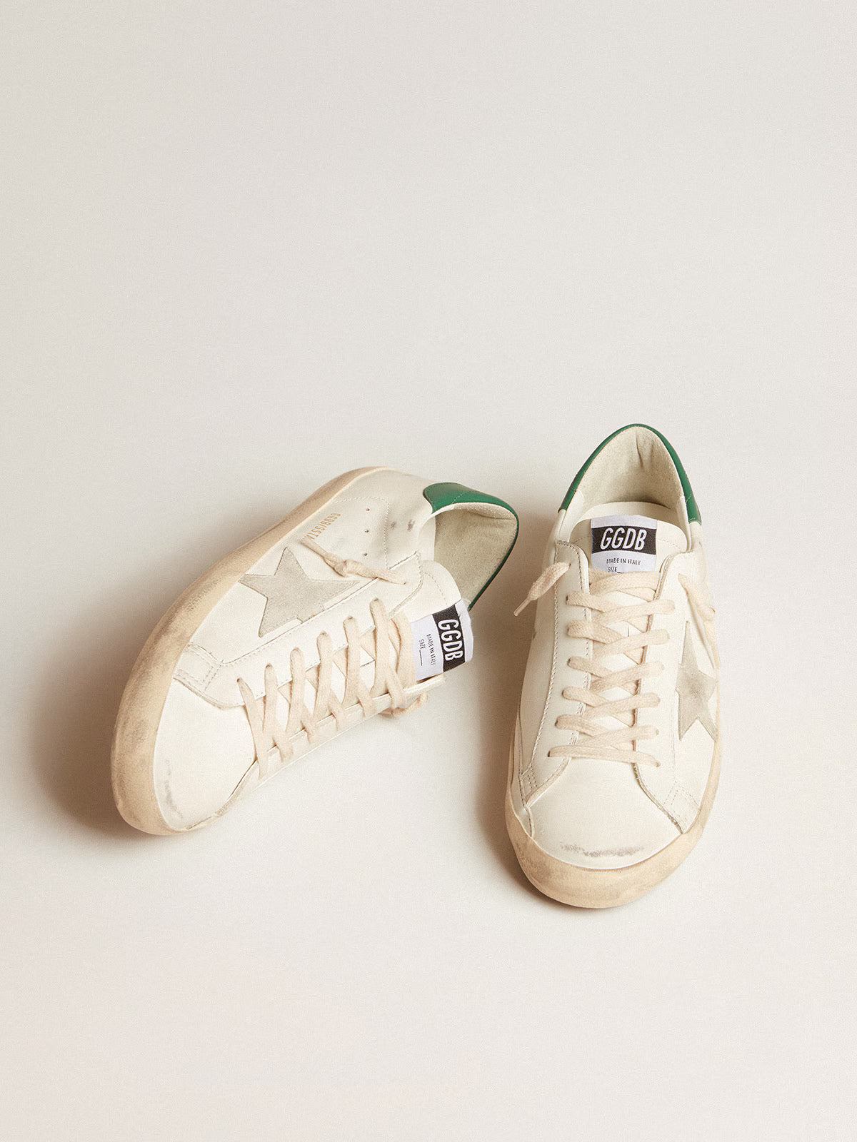 Golden Goose Super-Star Heren - afbeelding 22