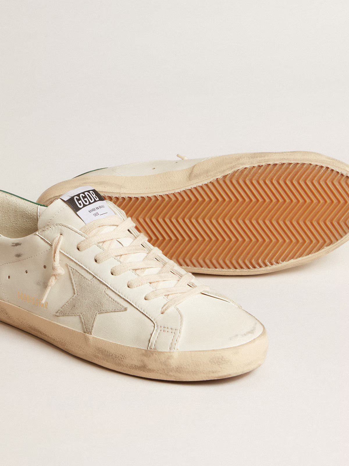 Golden Goose Super-Star Heren - afbeelding 23