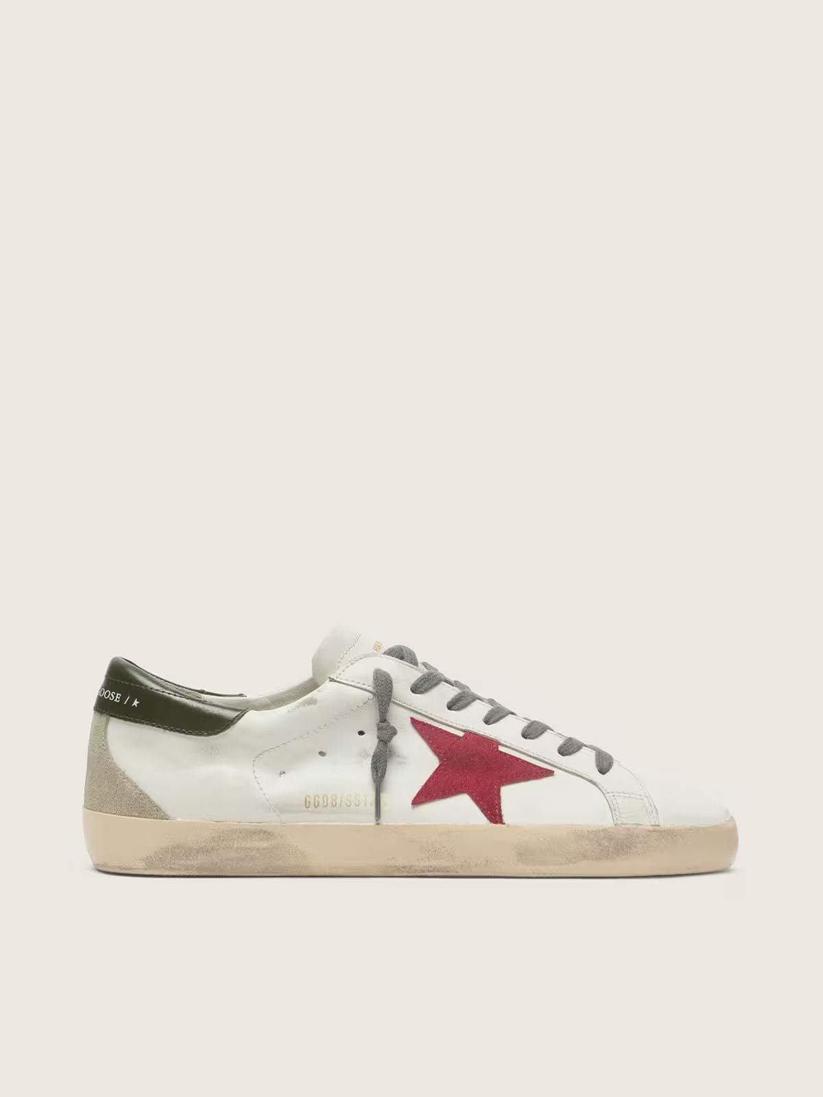 Golden Goose Super-Star Heren - afbeelding 5