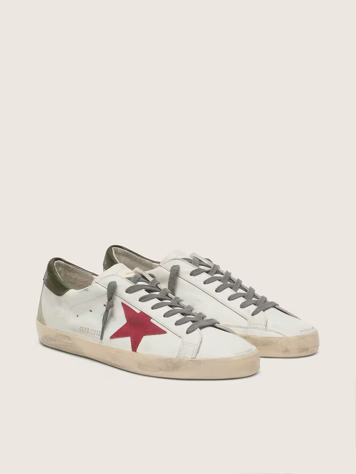 Golden Goose Super-Star Heren - afbeelding 6