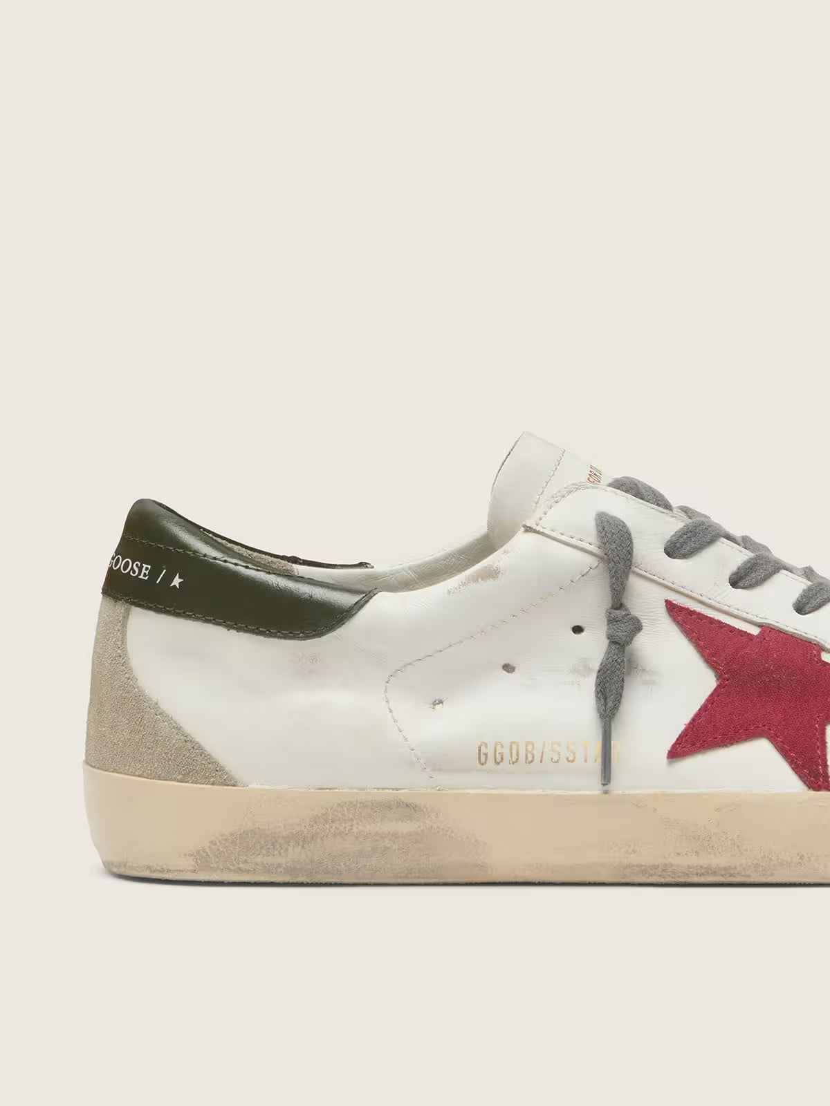 Golden Goose Super-Star Heren - afbeelding 8