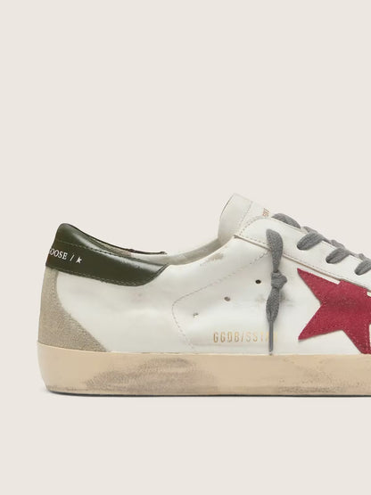 Golden Goose Super-Star Heren - afbeelding 8