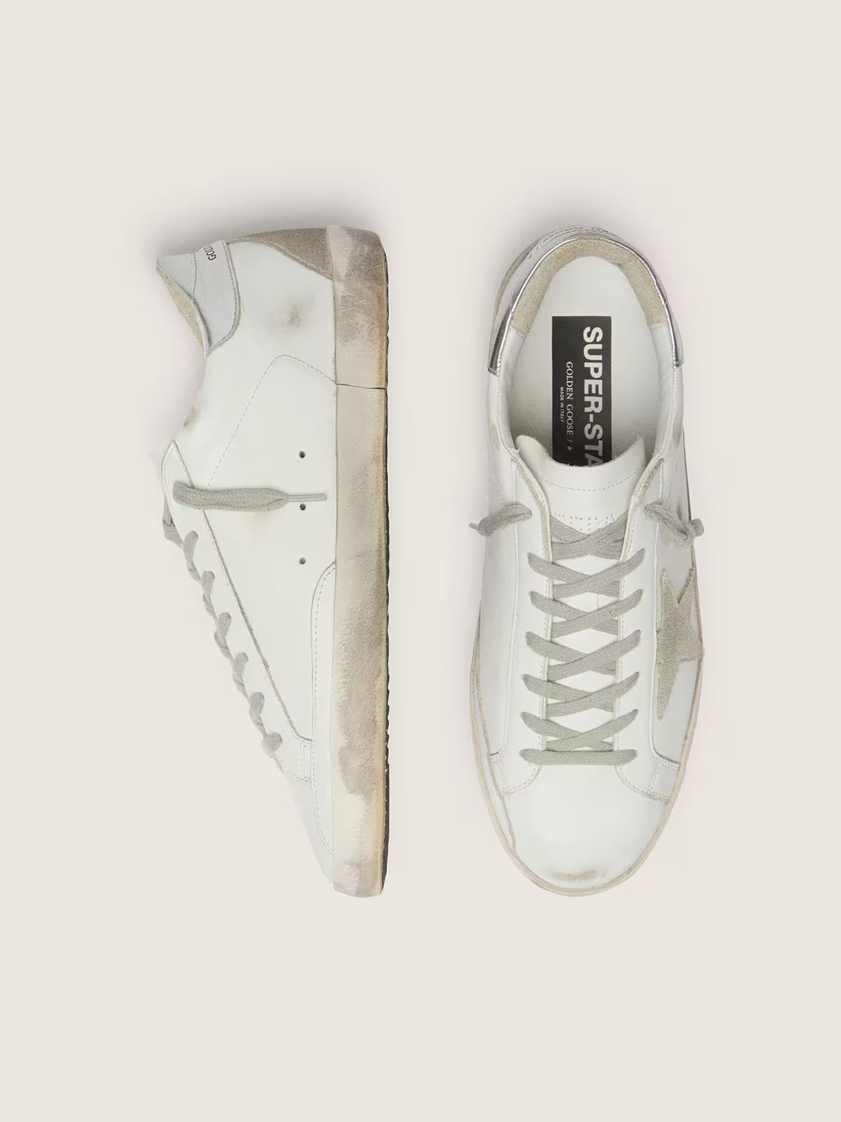 Golden Goose Super-Star Heren - afbeelding 19