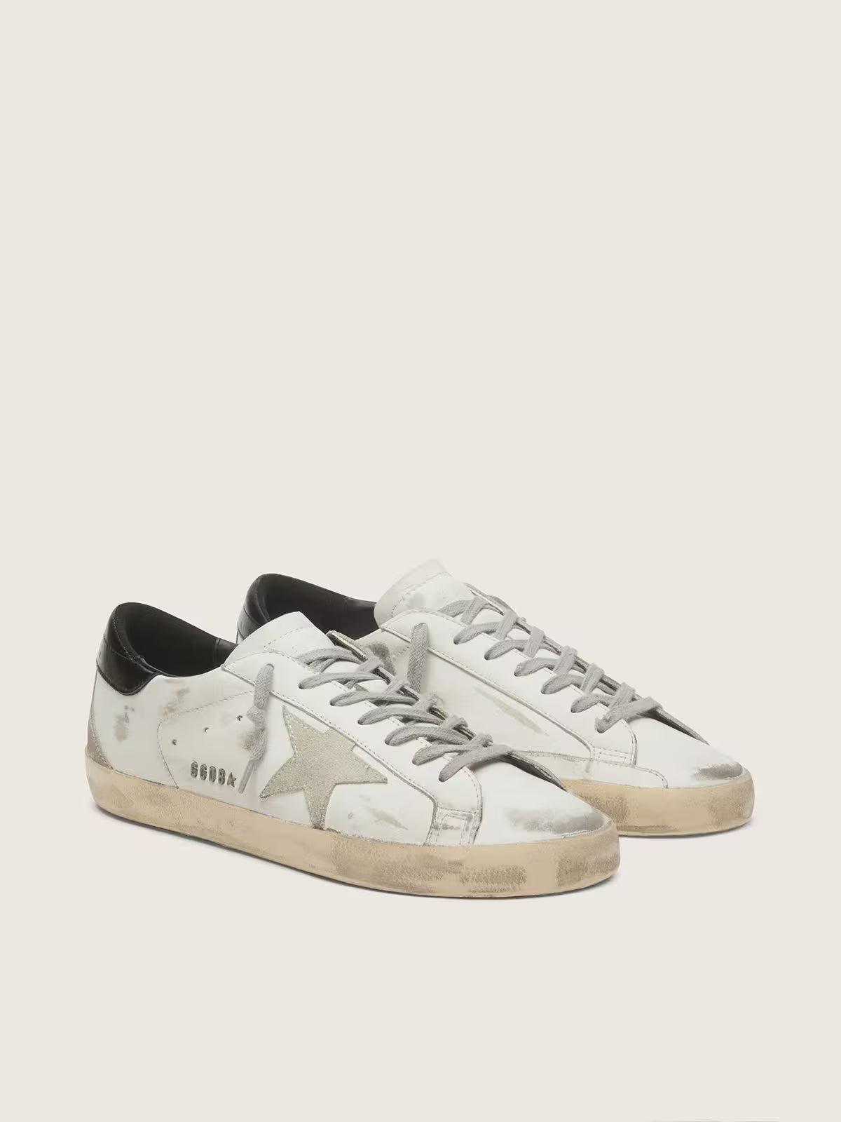 Golden Goose Super-Star Heren - afbeelding 10