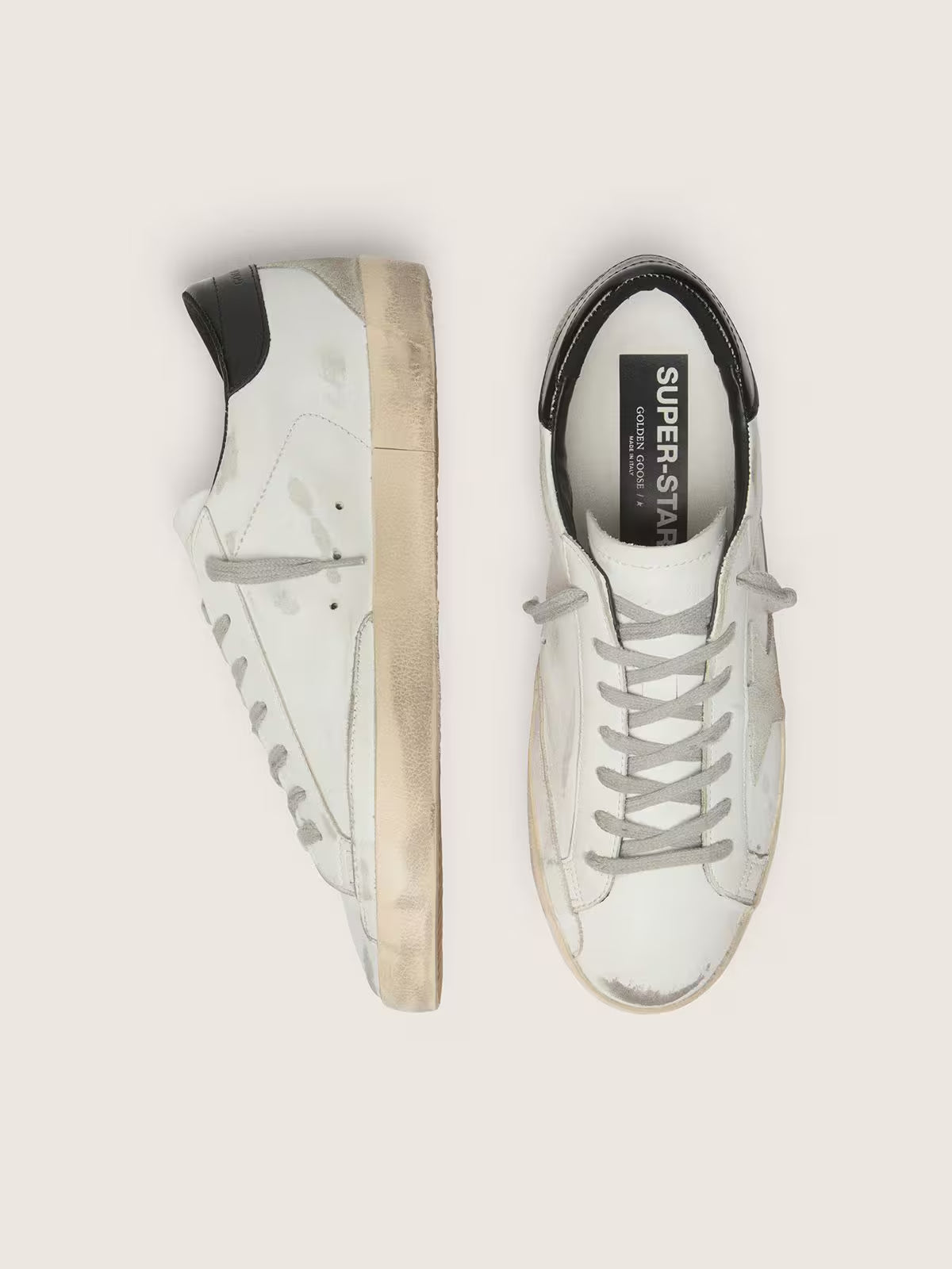 Golden Goose Super-Star Heren - afbeelding 11