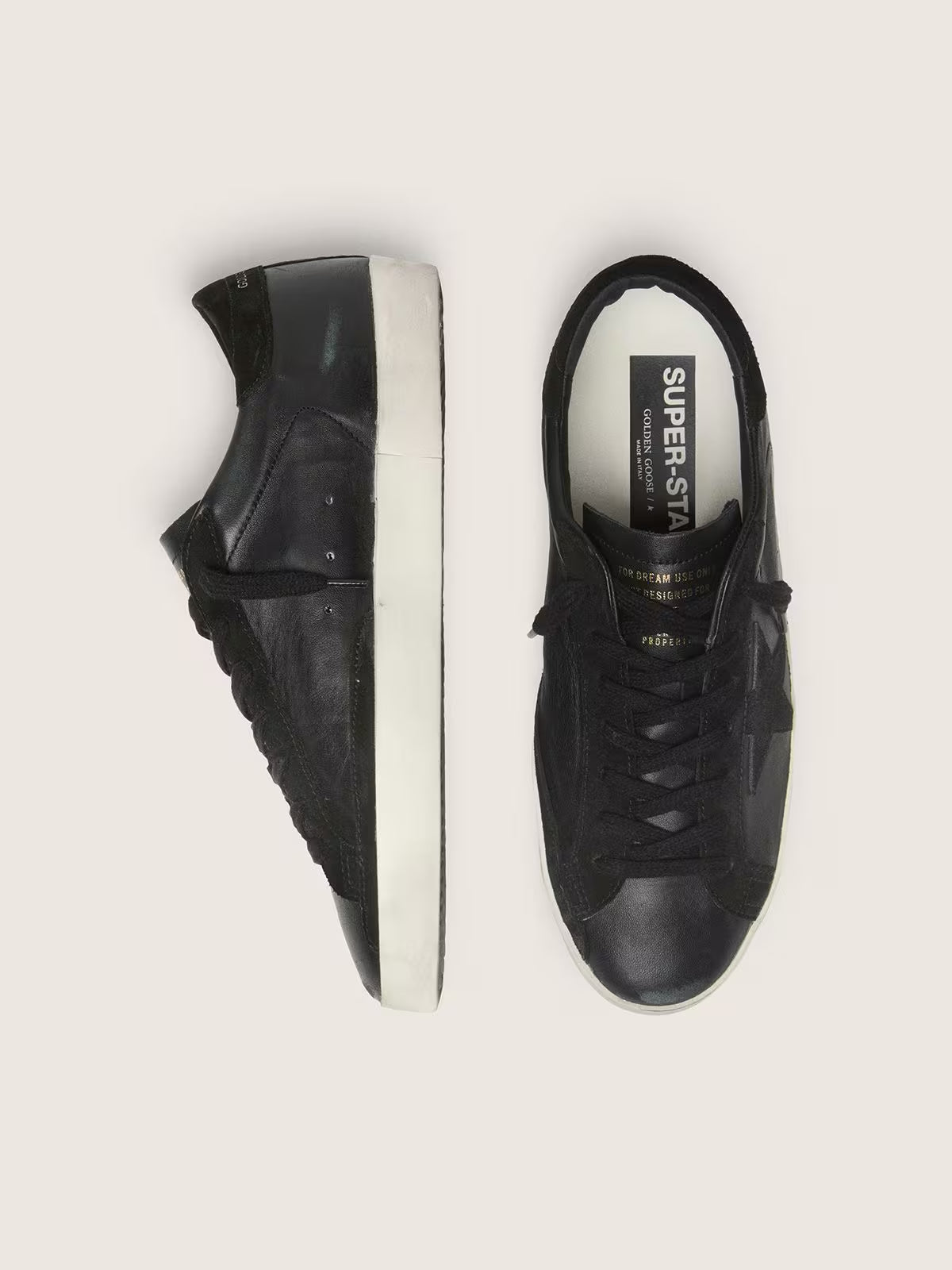 Golden Goose Super-Star Heren - afbeelding 27