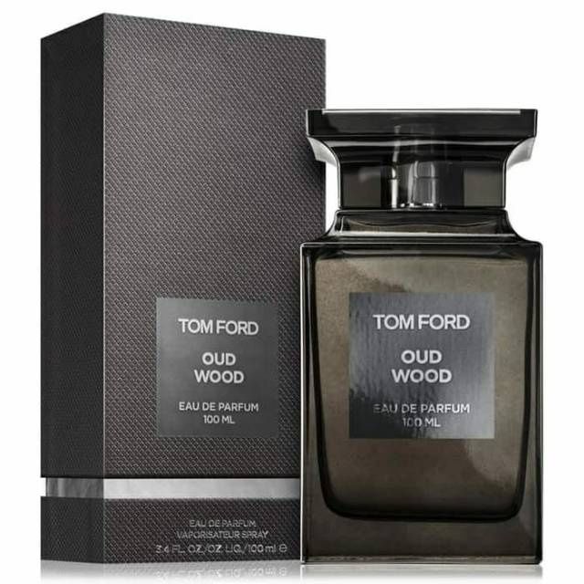Tom Ford Oud Wood Eau de Parfum 100ML - afbeelding 1