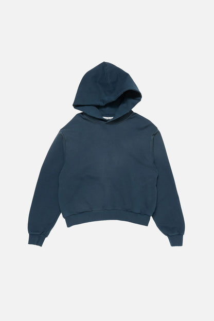 Acne Studios Fleece Logo Hoodie - afbeelding 4