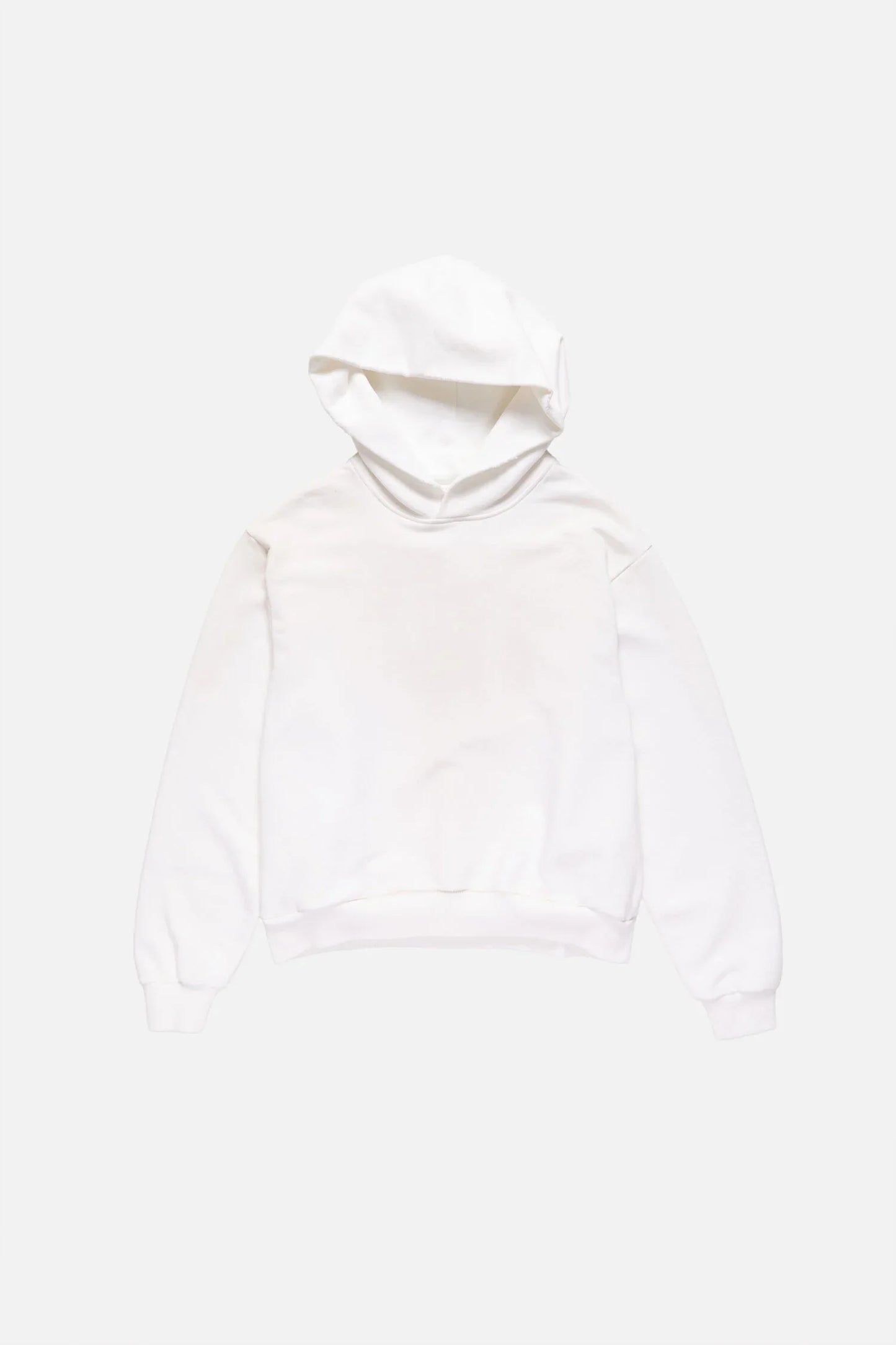 Acne Studios Fleece Logo Hoodie - afbeelding 6
