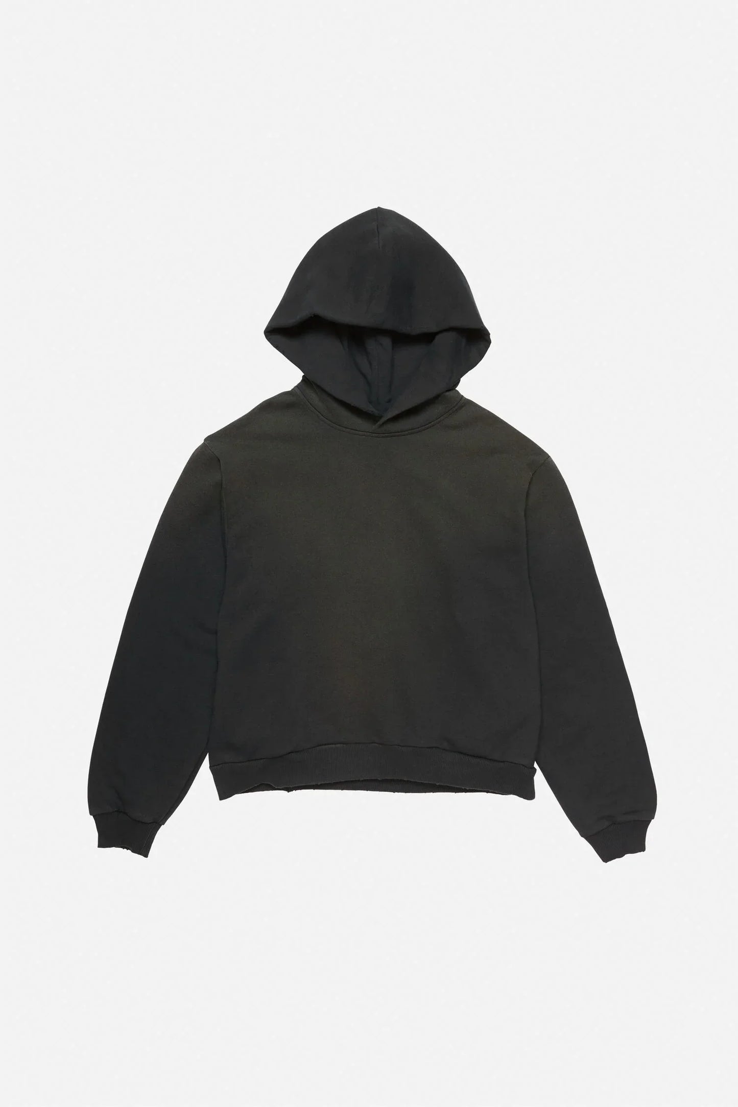 Acne Studios Fleece Logo Hoodie - afbeelding 2