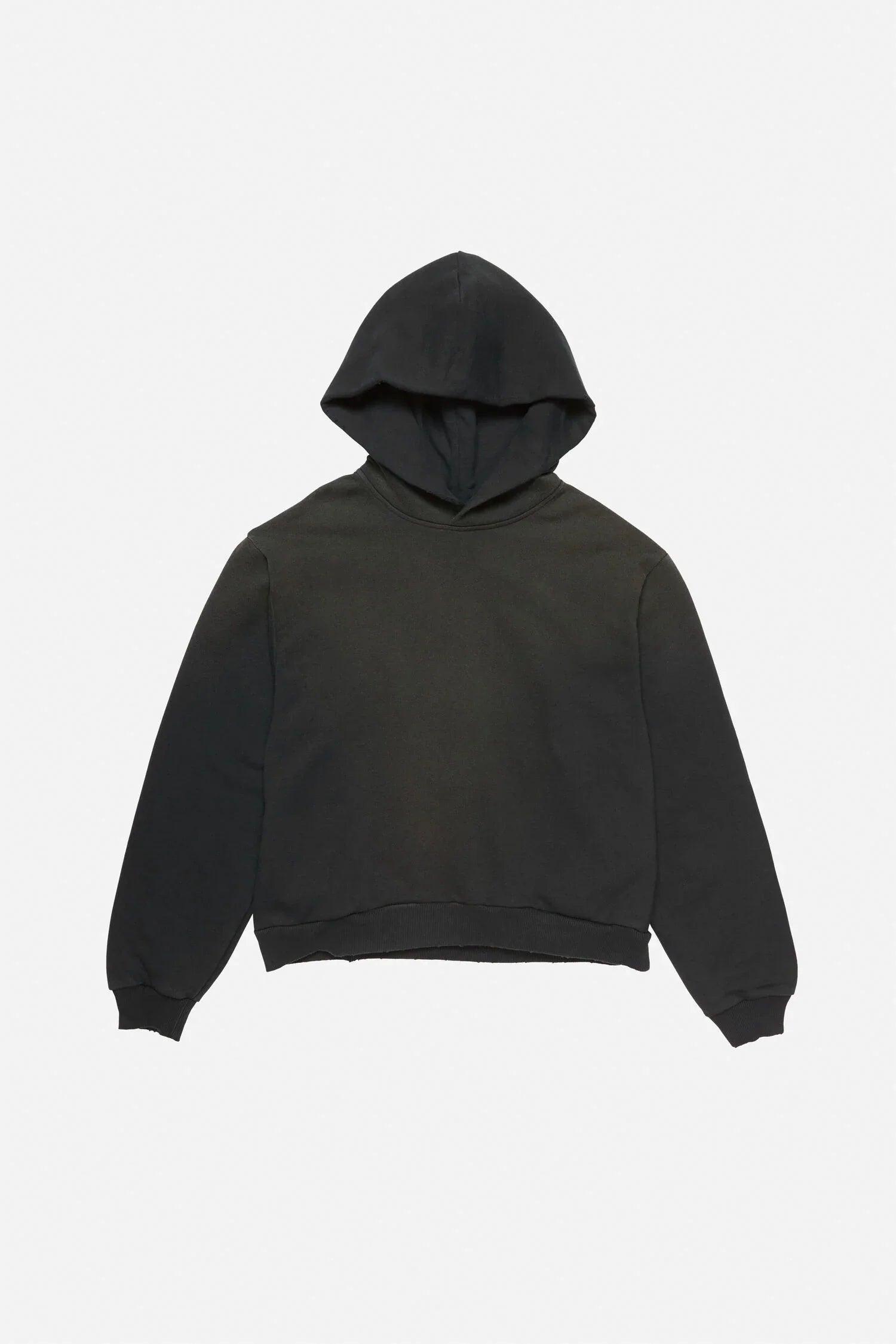 Acne Studios Fleece Logo Hoodie - afbeelding 2