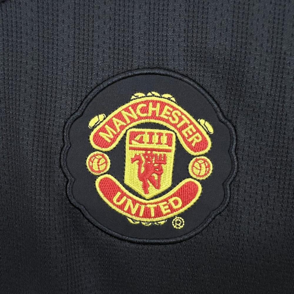 2007/2008 Retro Manchester United Third Away - afbeelding 5